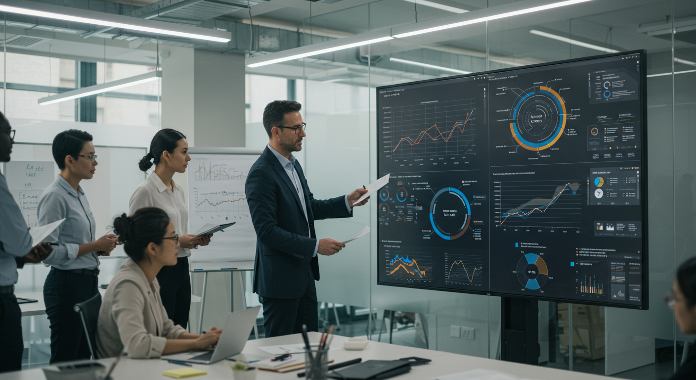Chief Data Officer : Salaire, Responsabilités et Compétences