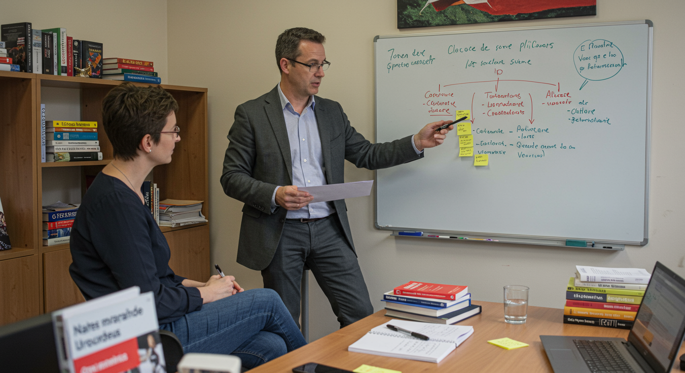 Coaching professionnel : Qu&rsquo;est-ce que c&rsquo;est et comment en bénéficier ?