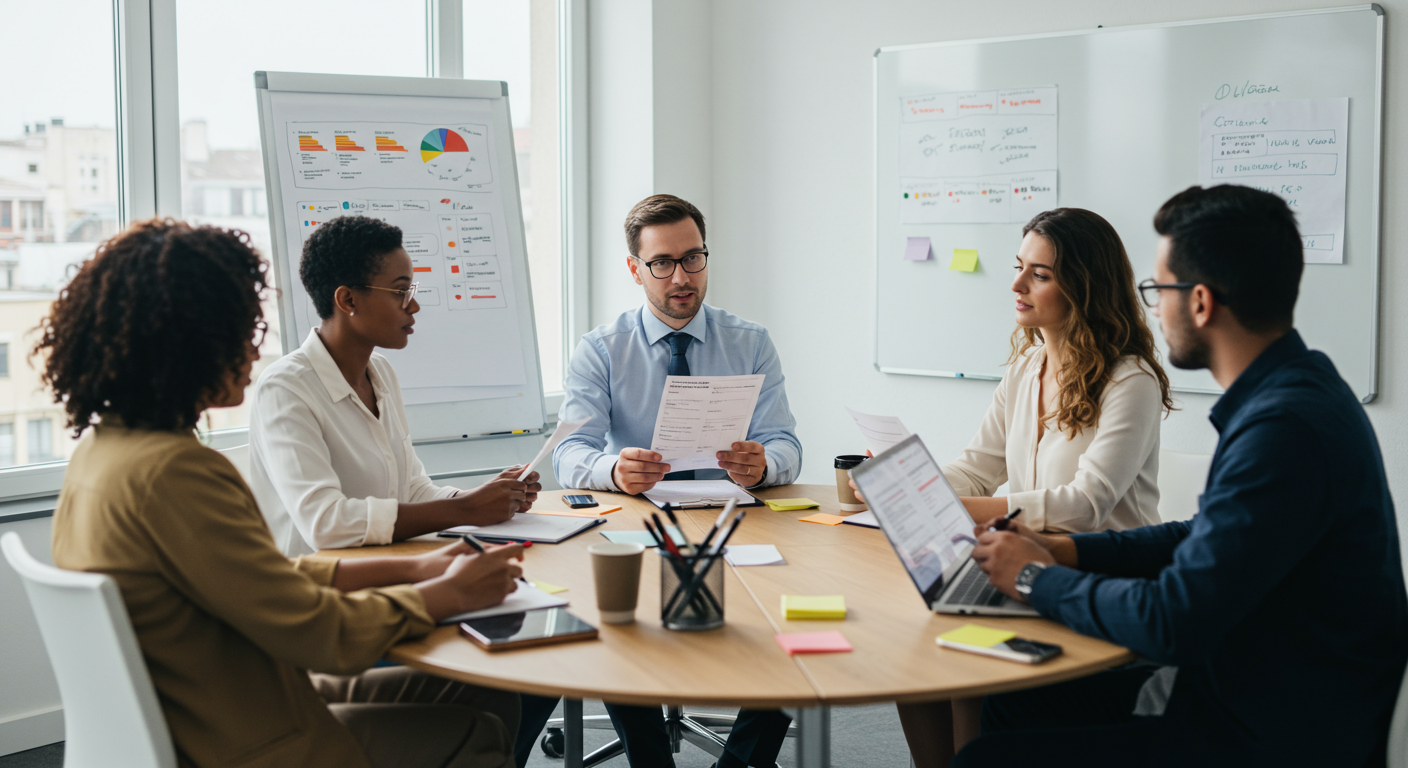 Évaluation des performances : 4 types à connaître pour réussir