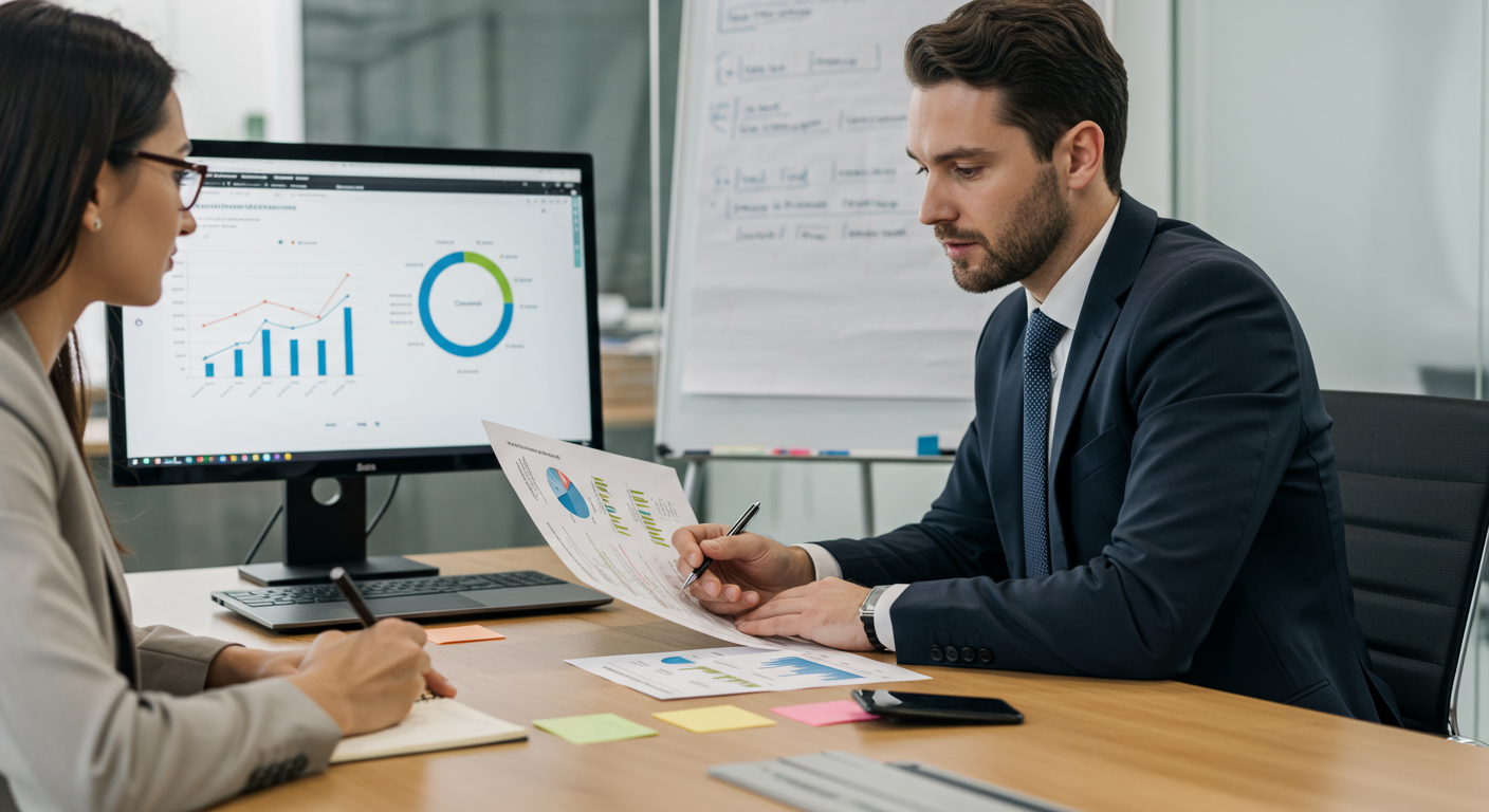 Évaluation des performances : Découvrez les 4 types clés