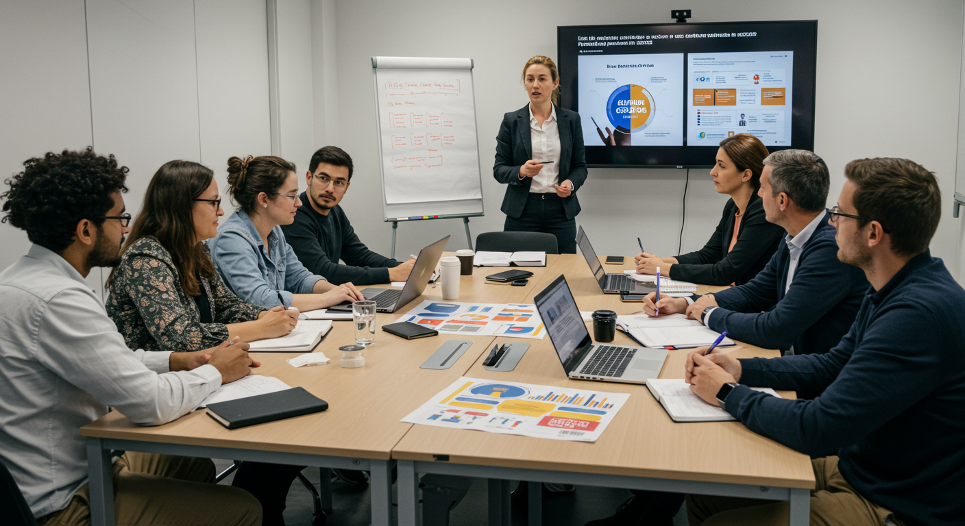 Formation continue : Boostez vos compétences professionnelles en 2026