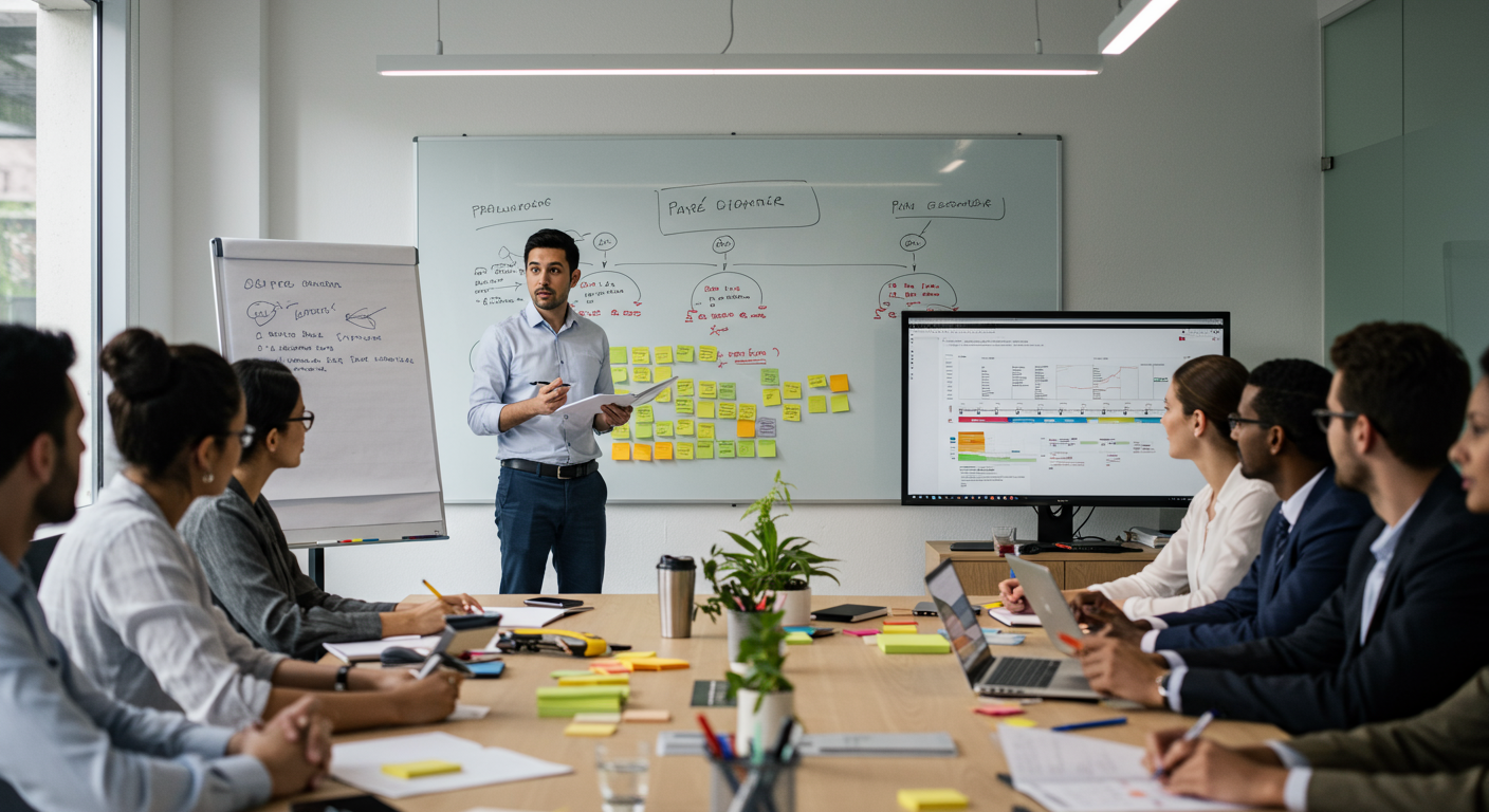 Gestion de projet : Comprendre les bases et outils essentiels