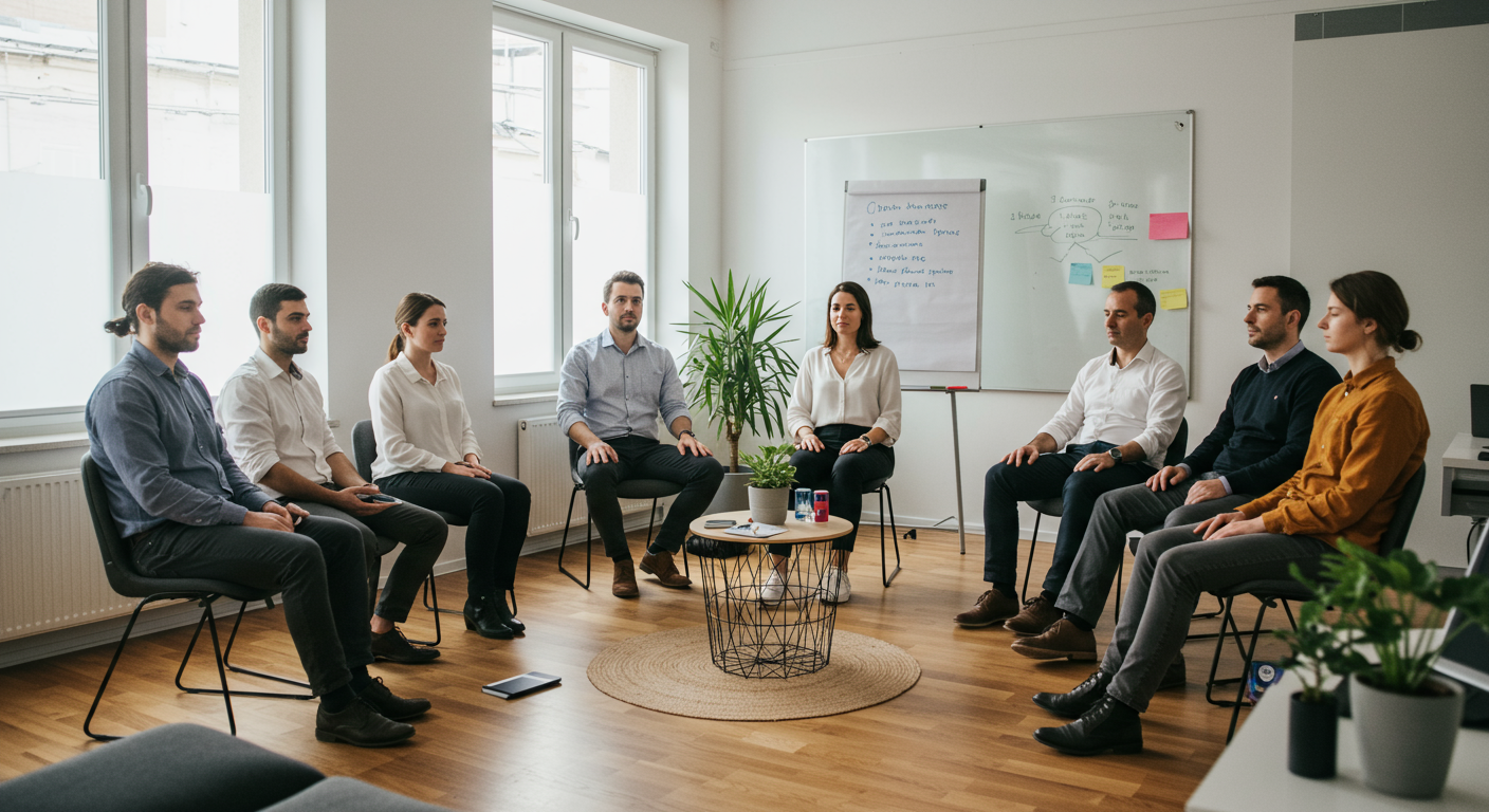 Mindfulness au travail : 7 piliers pour un bien-être optimal