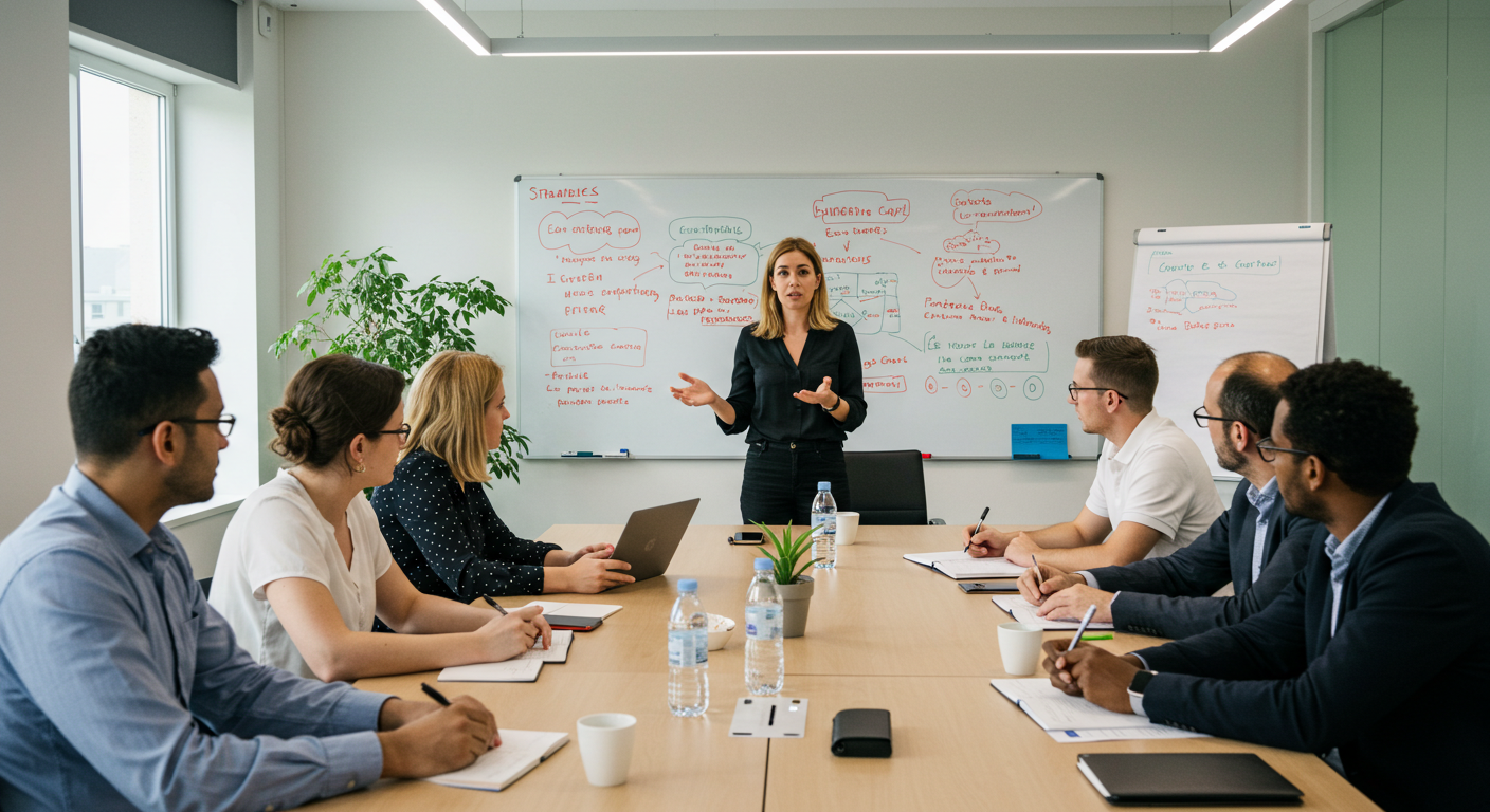 Challenge to Excellence : Comprendre et Atteindre l’Excellence Durable