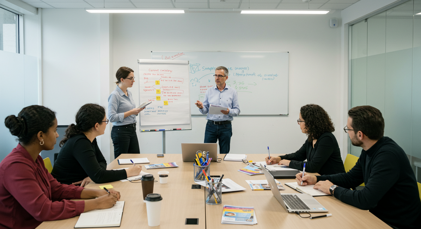 Cursus emploi : guide complet pour construire un parcours professionnel réussi