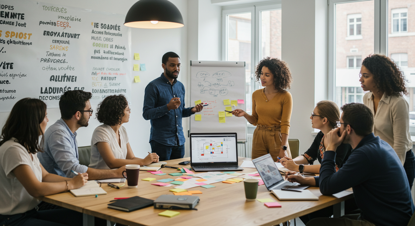 Entreprendre pour apprendre : guide complet des méthodes et bénéfices