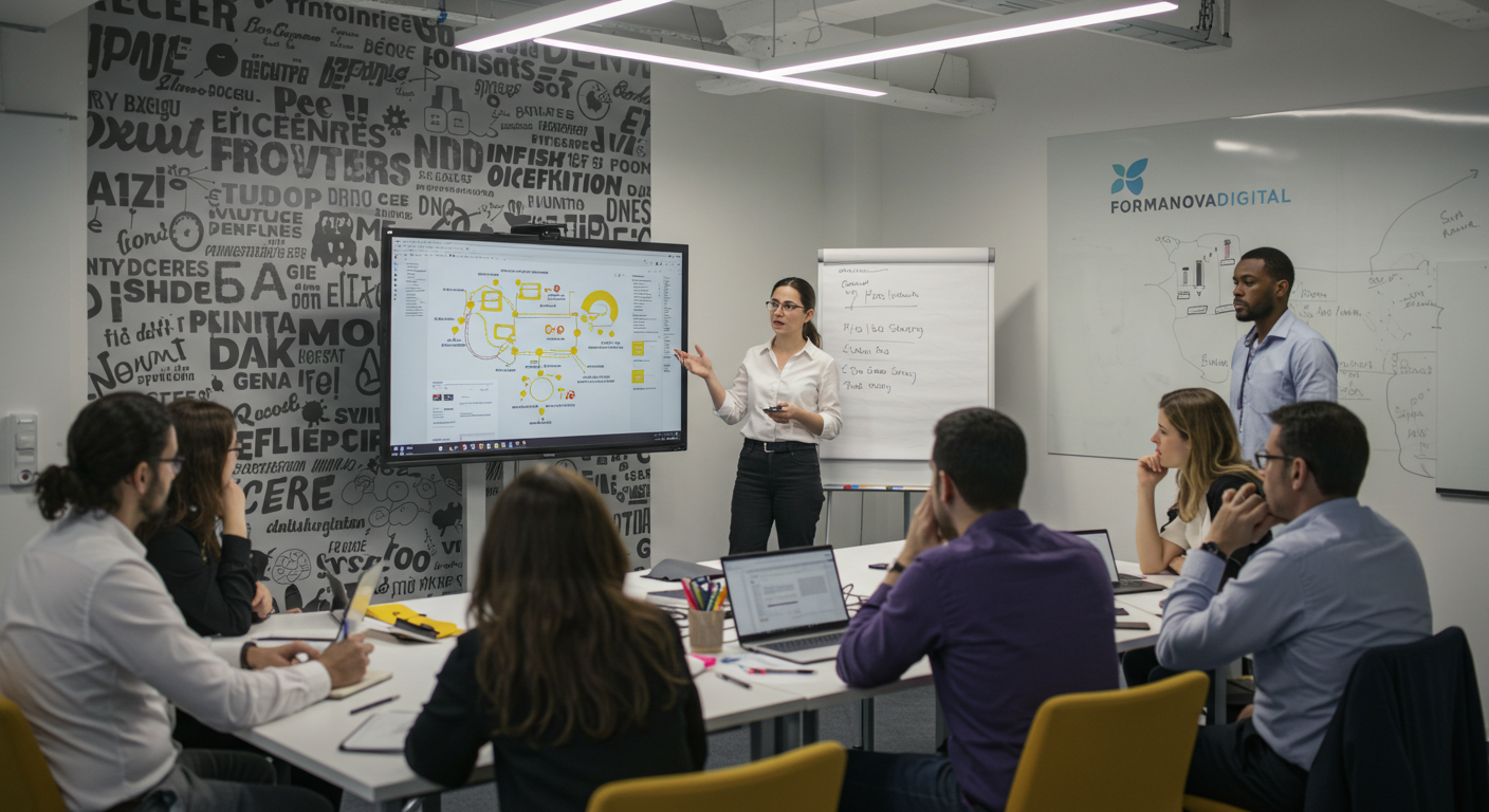 Formation business Formanovadigital : guide complet pour réussir son projet