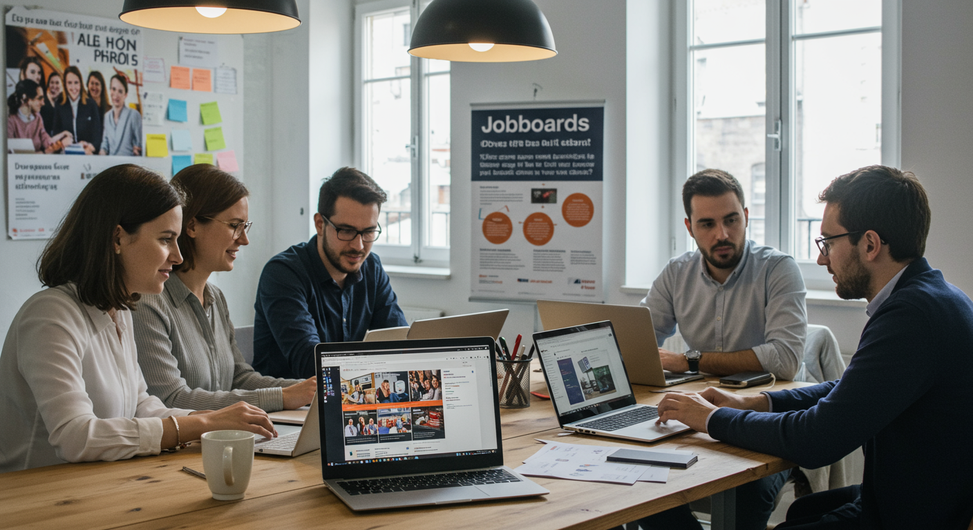 Jobboards : Découvrez les meilleurs pour booster votre carrière
