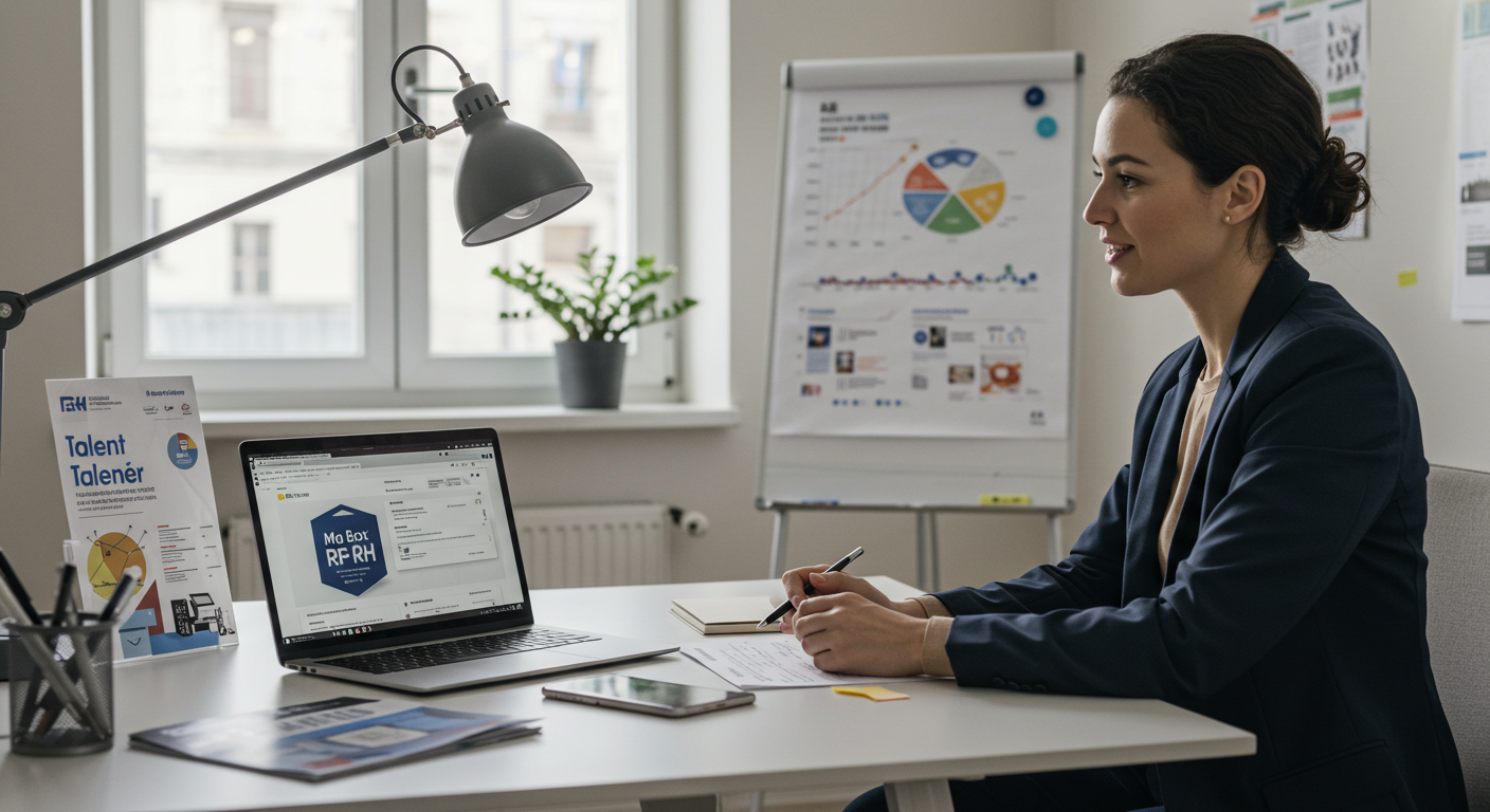 Ma Box RH : Guide complet de l’espace ressources et gestion RH