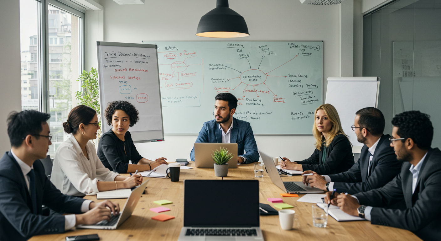 Mise network-entreprise relation : stratégies efficaces pour un partenariat durable
