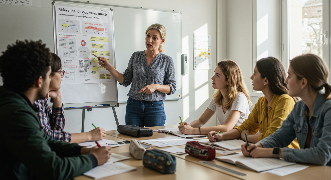 Référentiel de compétences enseignant : guide complet pour la profession