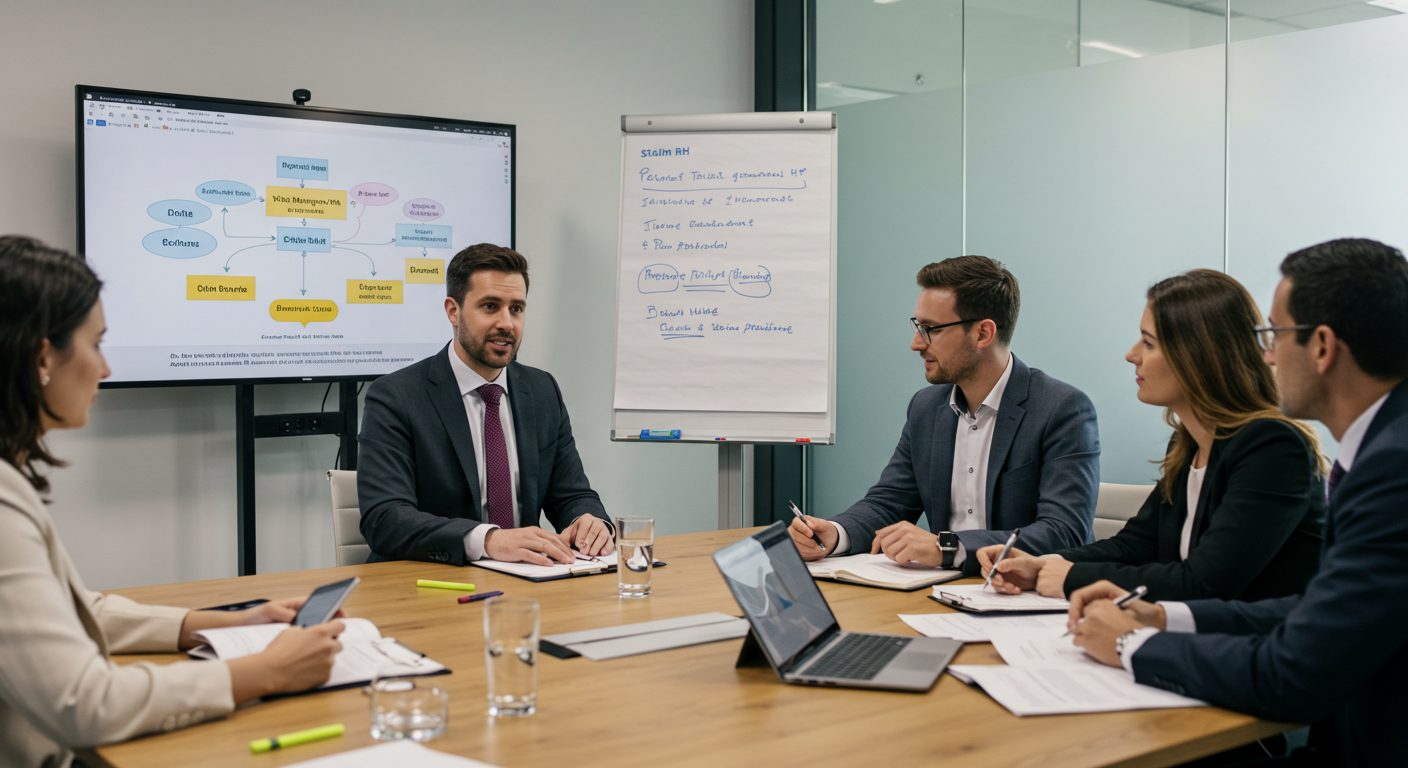Statim RH : solutions de gestion RH externalisée et conseil stratégique
