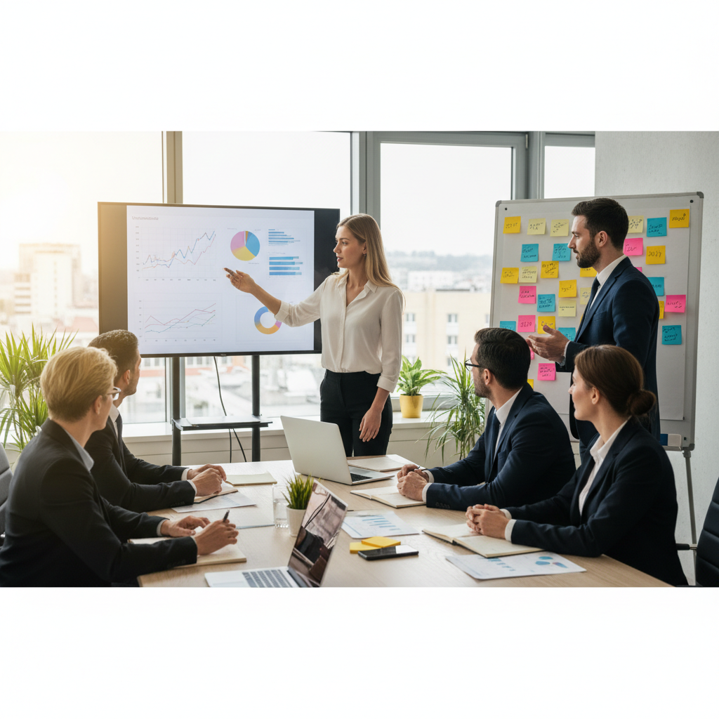 Blog RH : stratégies et tendances pour optimiser la gestion des talents