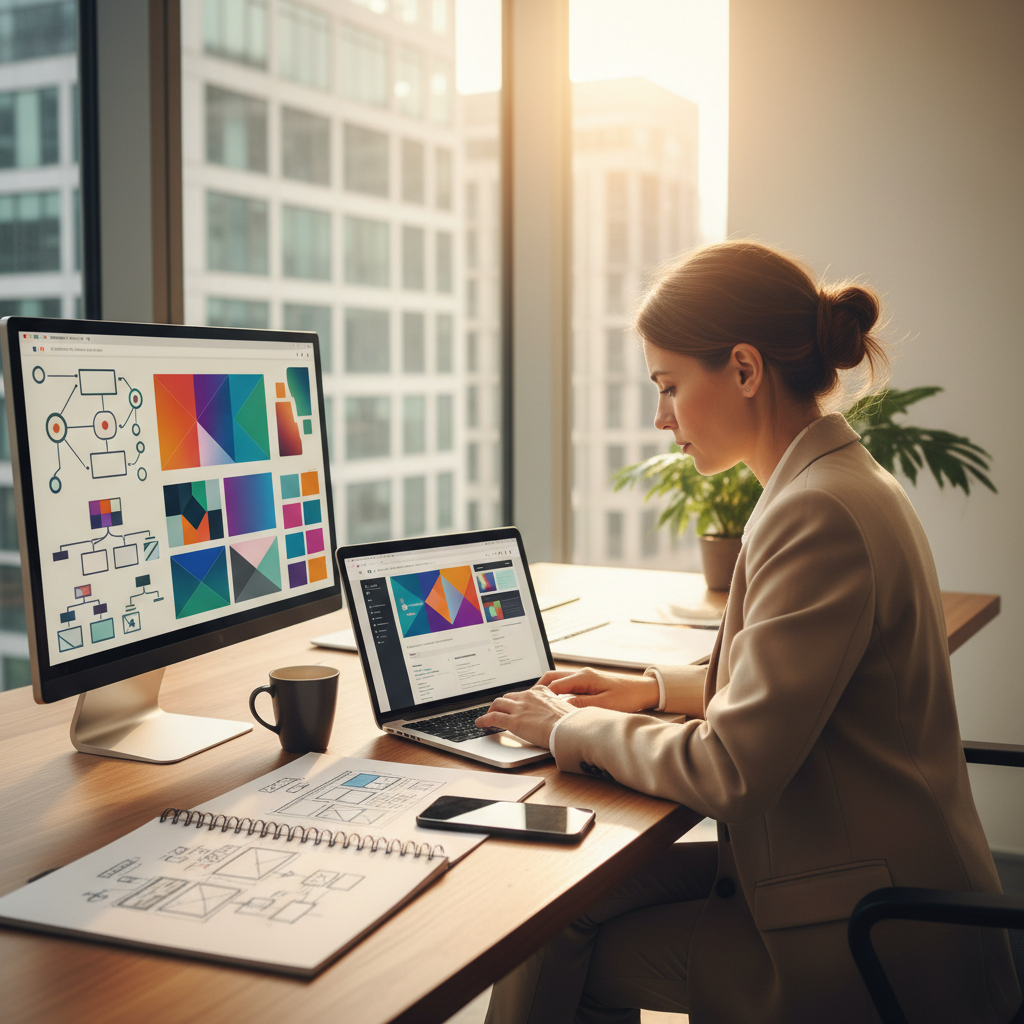 Création de site internet agence Limitless : guide complet et conseils clés