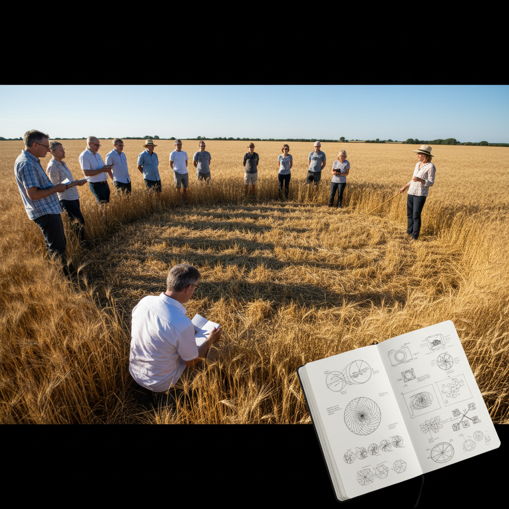 Crop Formation : Guide Complet sur la Création et l’Interprétation