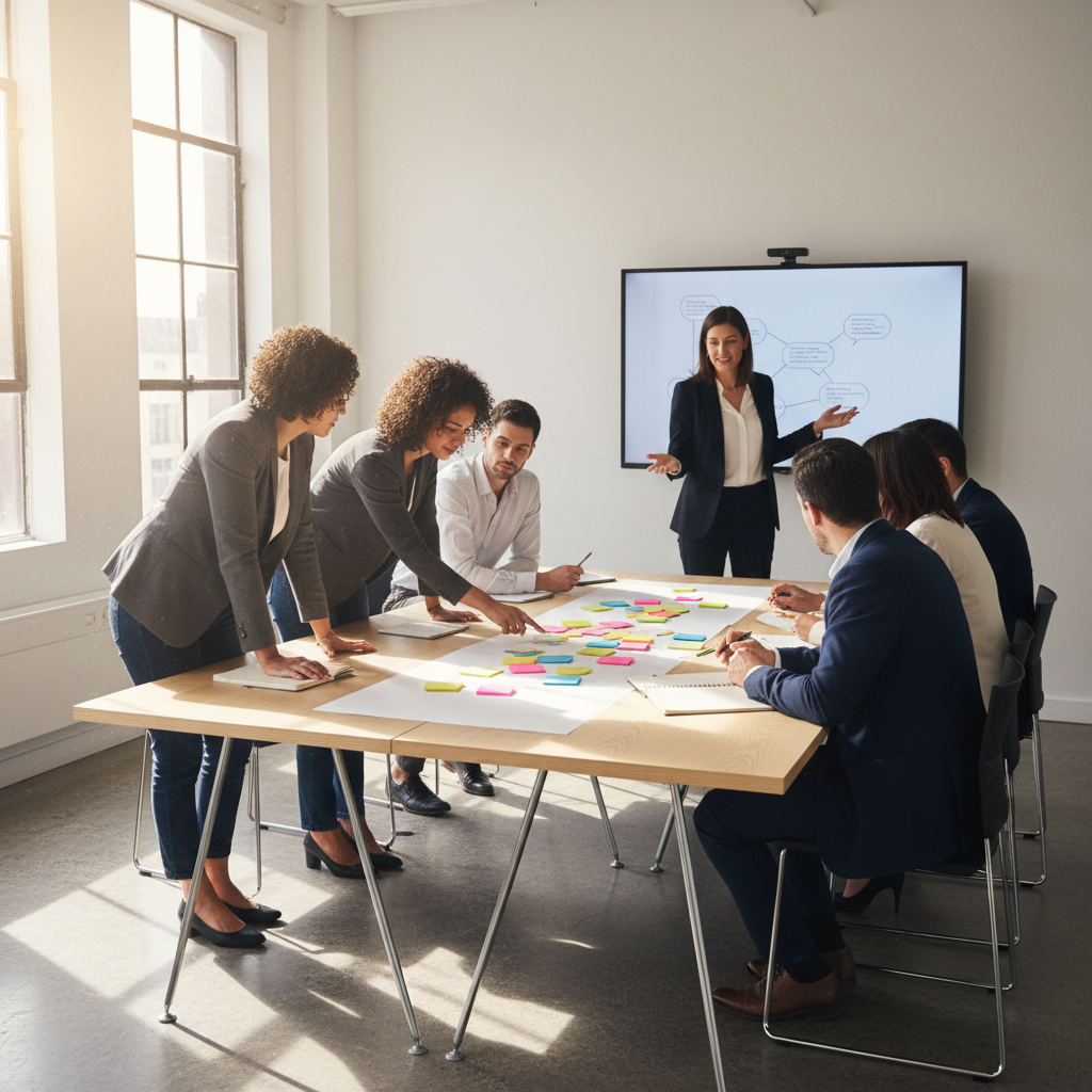 Exemple de plan de formation : modèle détaillé et bonnes pratiques
