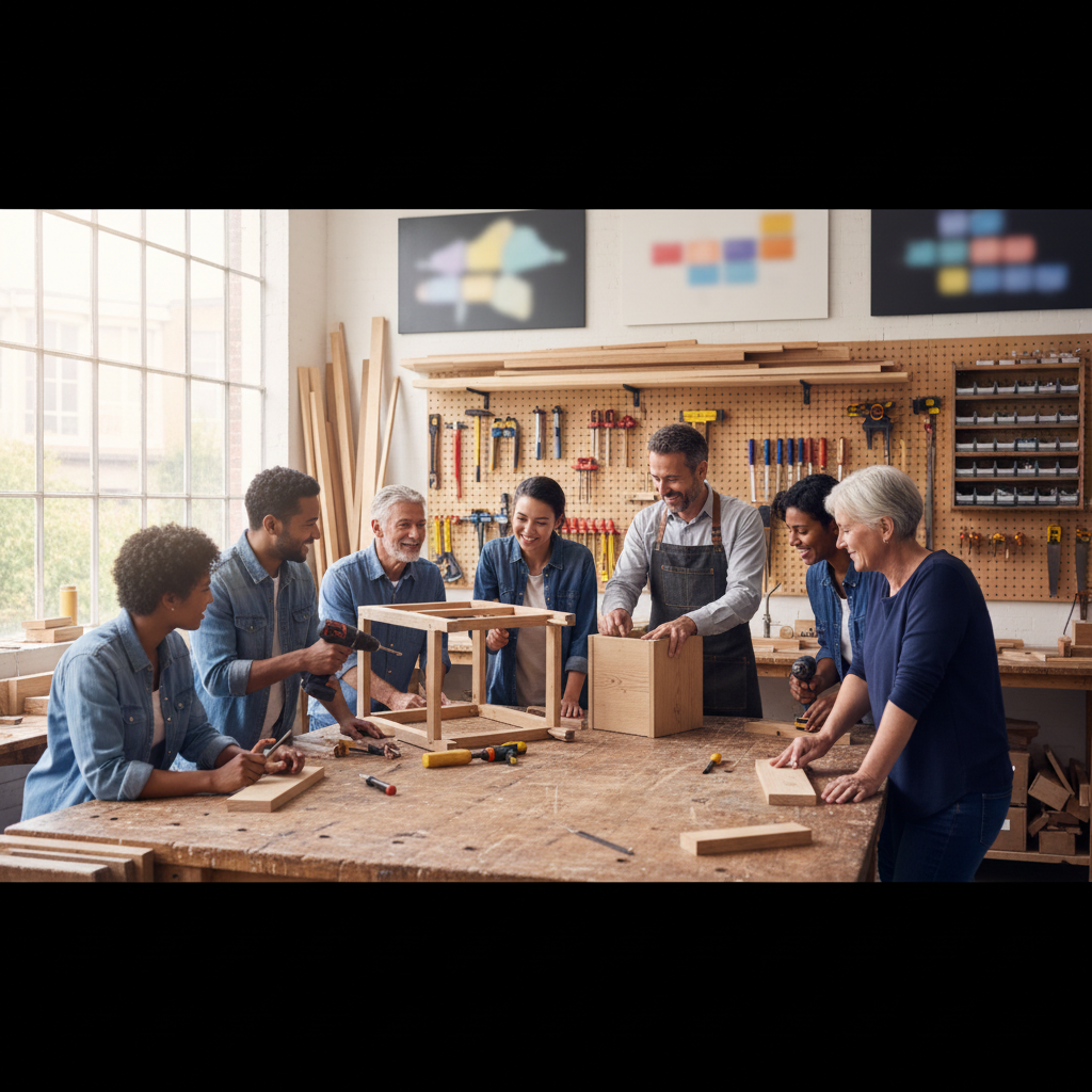 Formation bricolage Bricoludik.fr : guide complet pour débutants et pros