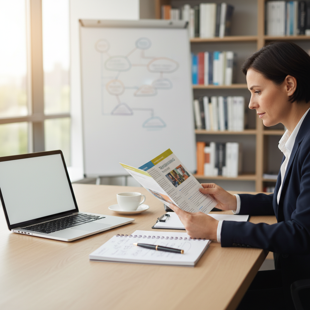 Formation continue pour professionnels : guide complet des dispositifs et avantages