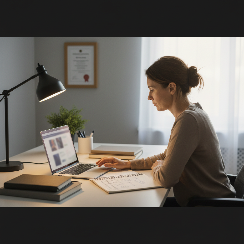 Formation CQP : guide complet pour obtenir une certification professionnelle