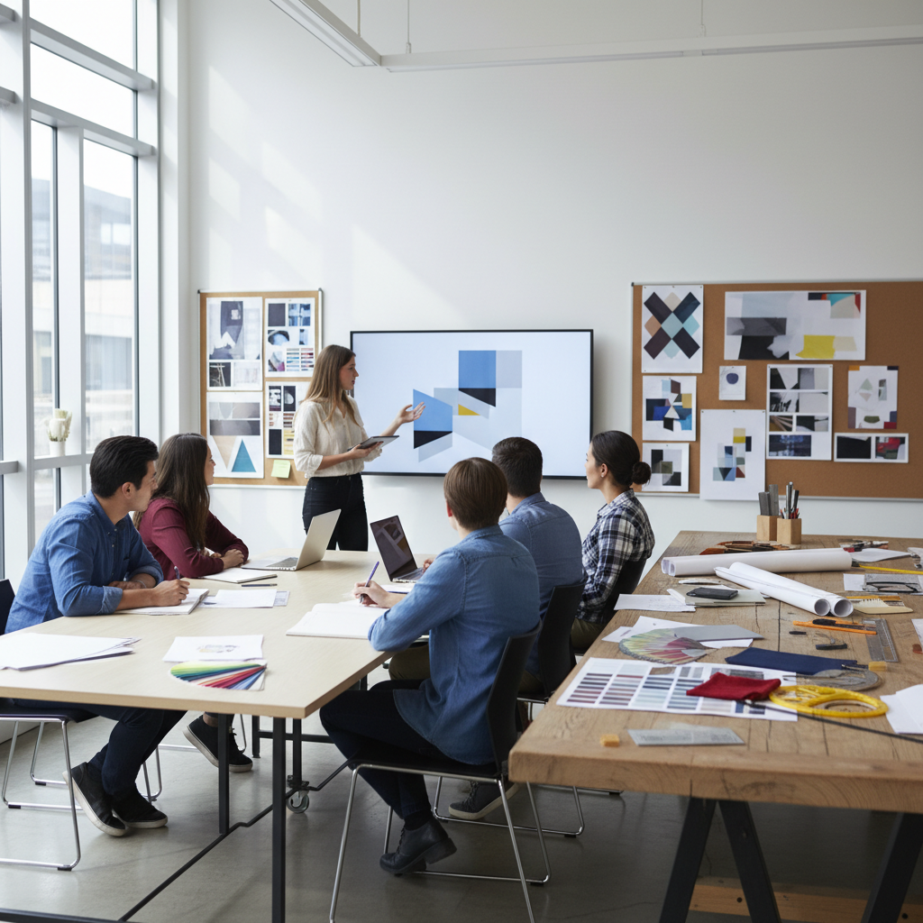 Formation design d&#8217;espace : guide complet pour choisir la meilleure option