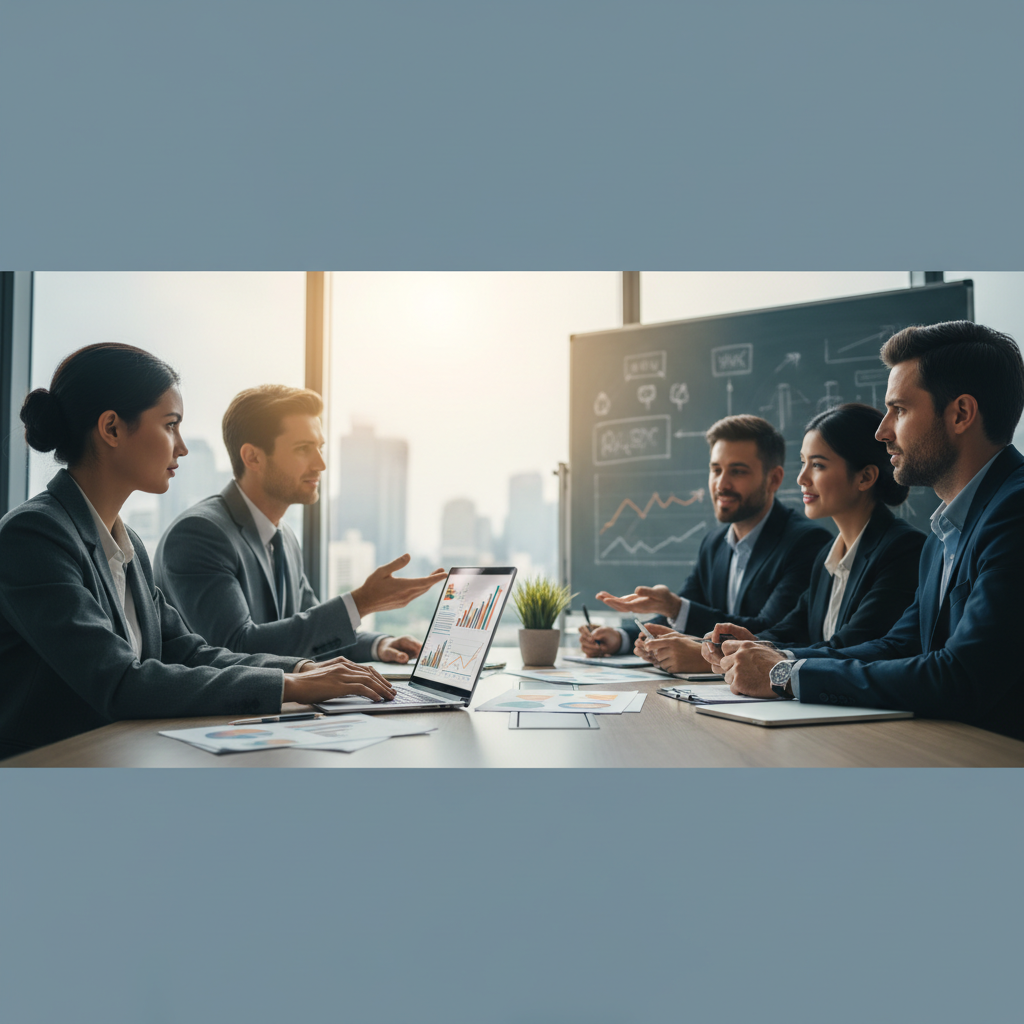Formation finance d&#8217;entreprise : compétences clés et parcours adaptés