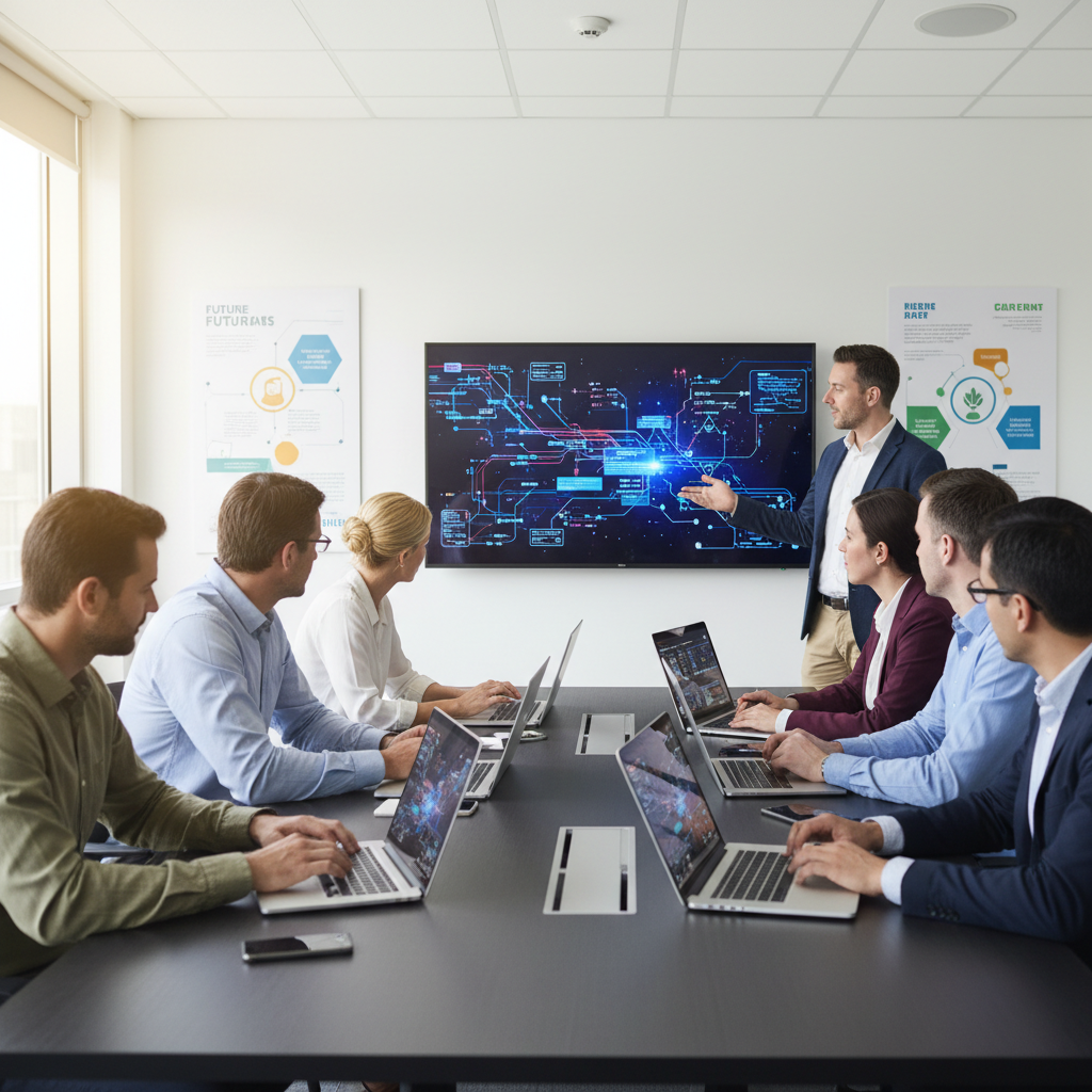 Formation Intelligence Artificielle Nexa : Programme et Opportunités Professionnelles