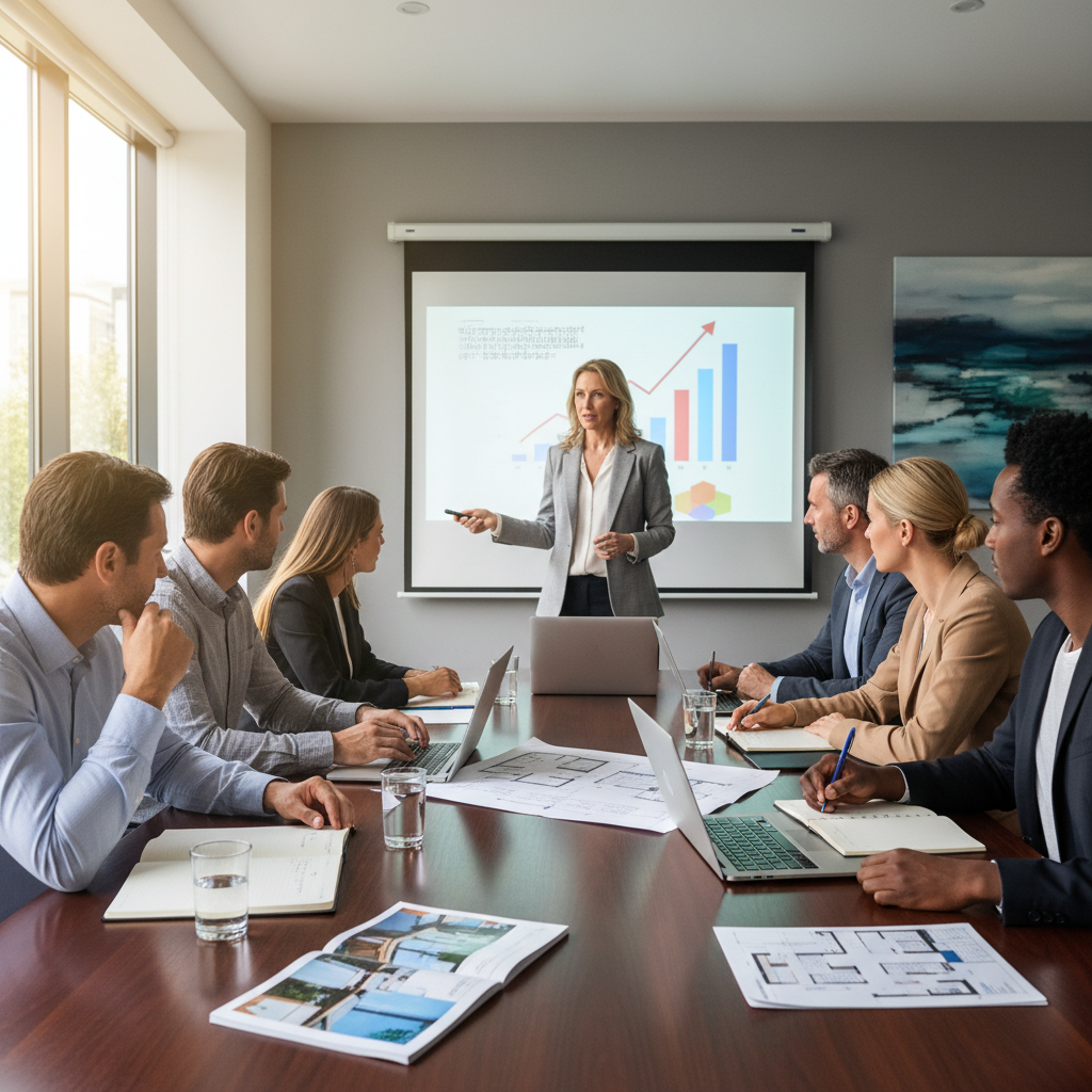Formation investissement immobilier : stratégies et clés pour réussir