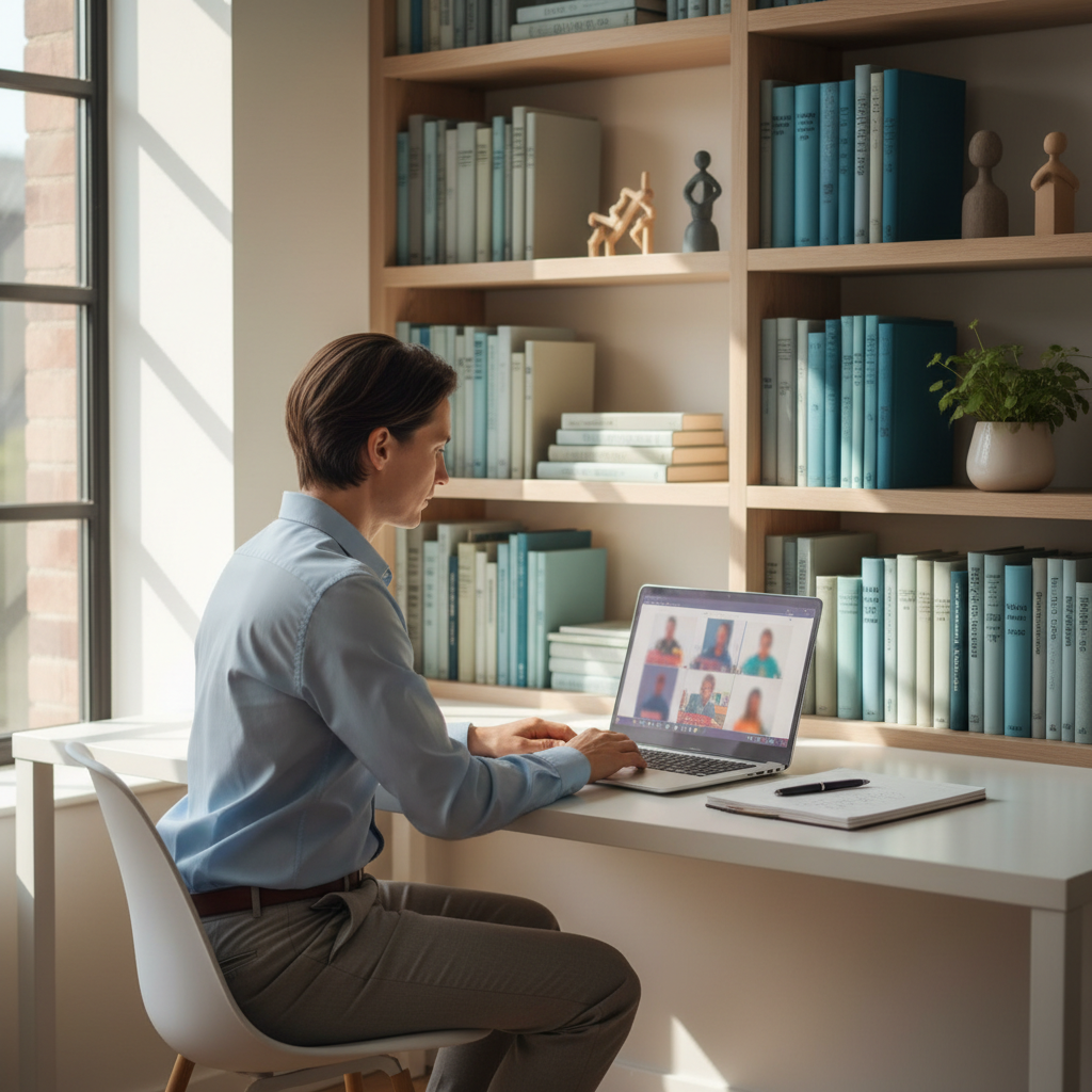 Formation professionnelle en ligne : guide complet des parcours et avantages