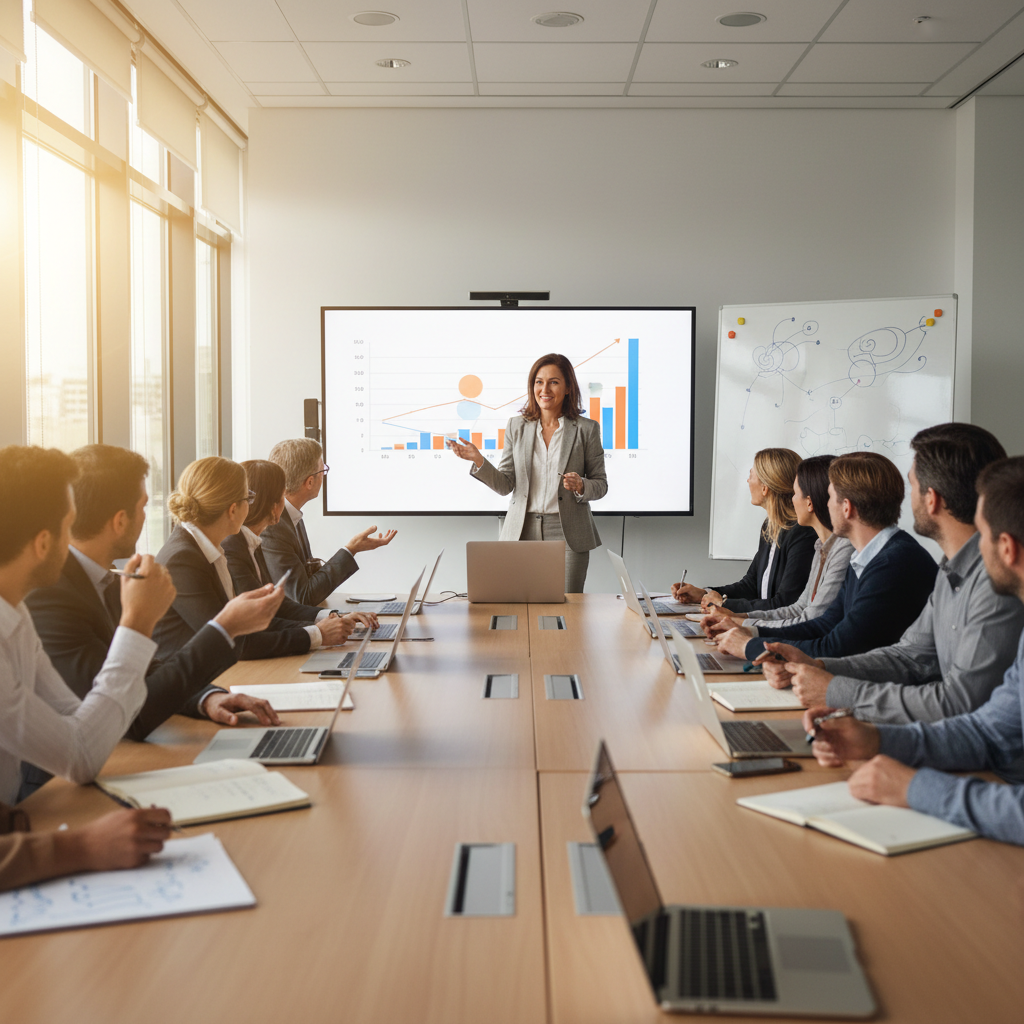 Formation social selling Emmanuelle Petiau : stratégie et techniques avancées