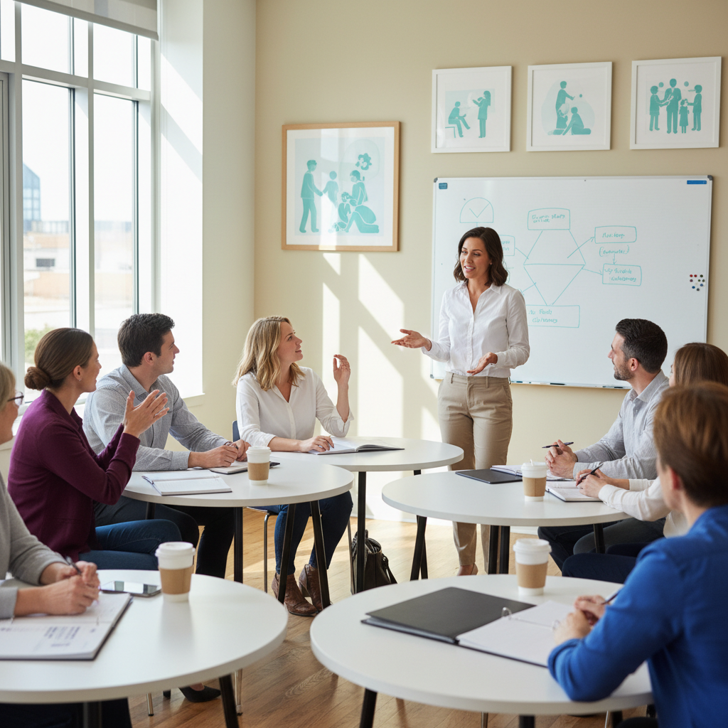 Formation TISF : guide complet pour devenir technicien de l’intervention sociale et familiale