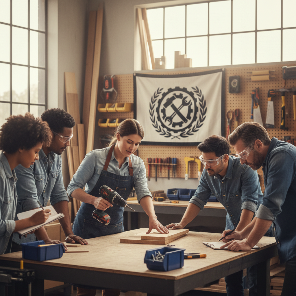 Prix et détails de la certification MaFormationBrico pour le bricolage
