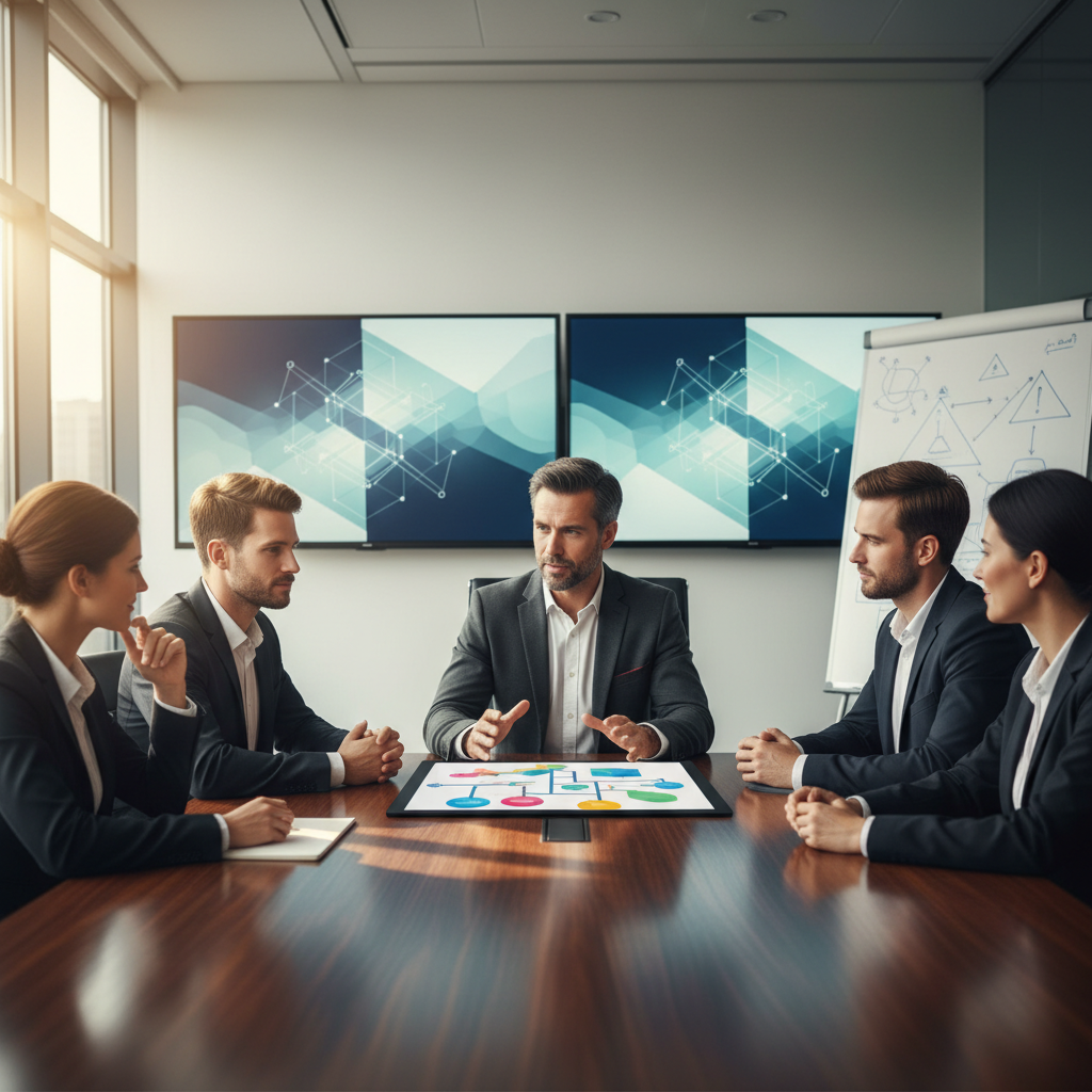 Master Data Maintenance : Optimisation et Fiabilisation des Données Clés