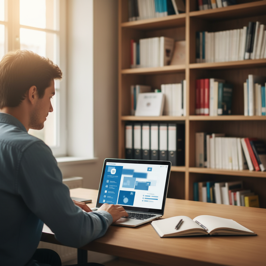 Guide complet de l’accès et utilisation de Moodle Inalco