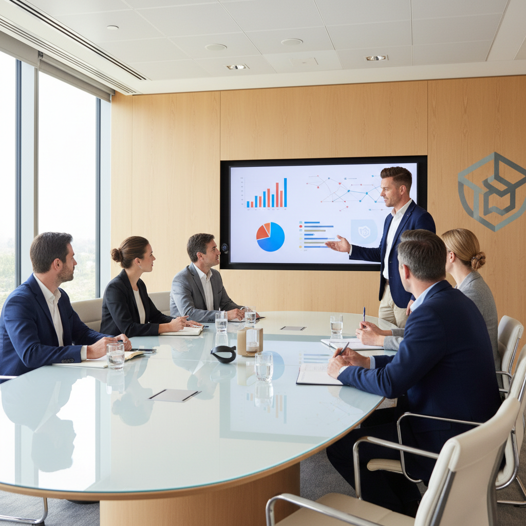 Partenaire entreprise : solutions fiables pour collaborations sécurisées
