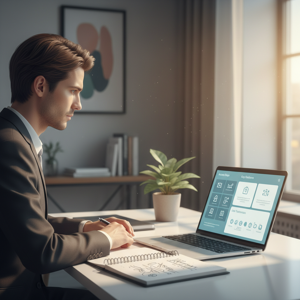 Portail métier : guide complet des accès et fonctionnalités professionnelles