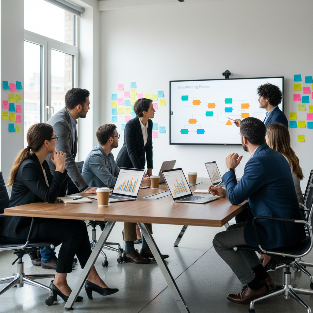 Stratégie Growth Hacking Boostmatic 360 : méthodologie et clés essentielles