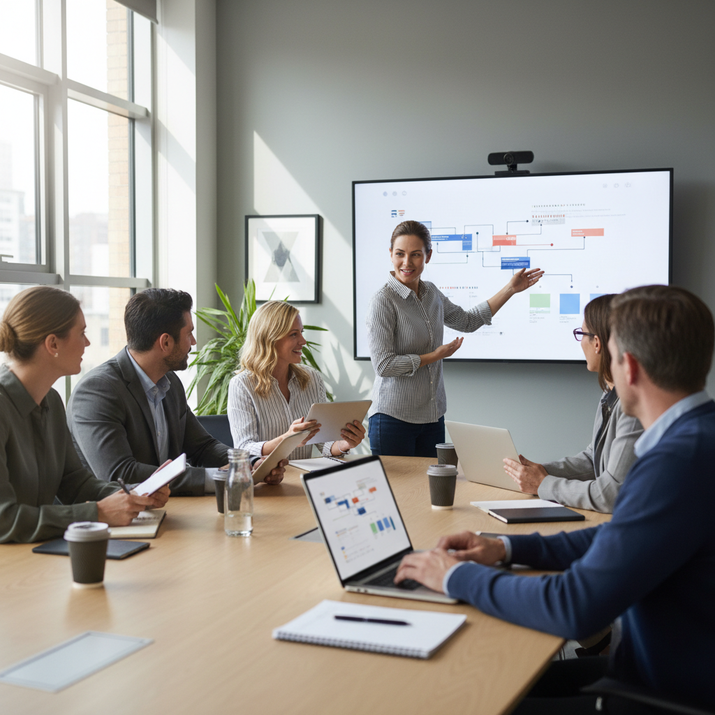 Bimedia Office : solution complète de gestion et collaboration en entreprise