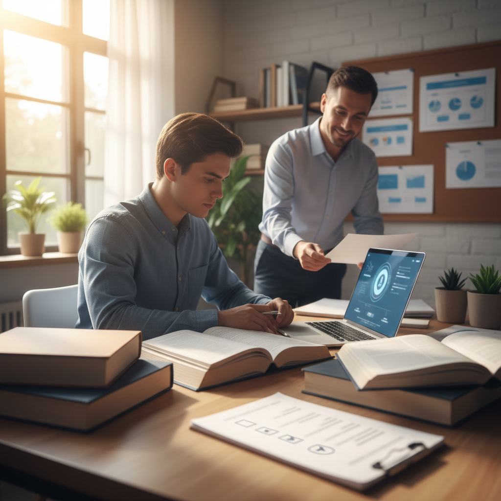 Bourse-apprentissage.com : guide complet sur les aides et démarches en apprentissage