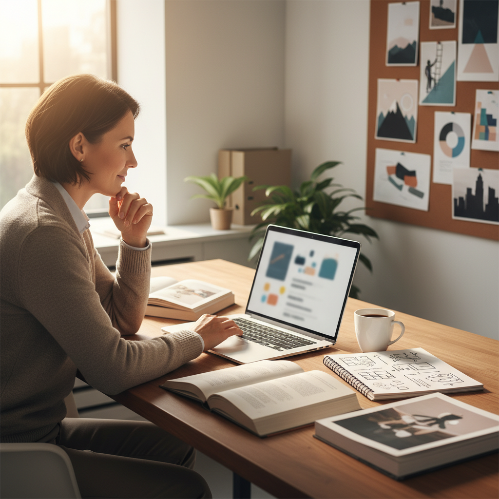 Reconversion professionnelle en CDI : guide complet pour réussir son changement