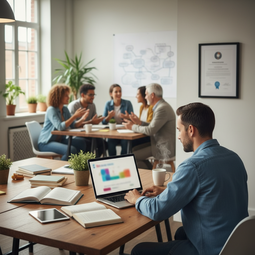 Chômage et formation : guide complet sur les droits et solutions en 2026
