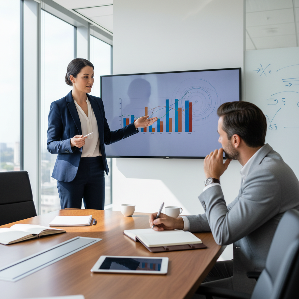 Conseil en stratégie : rôle, missions et salaire d’un consultant en stratégie