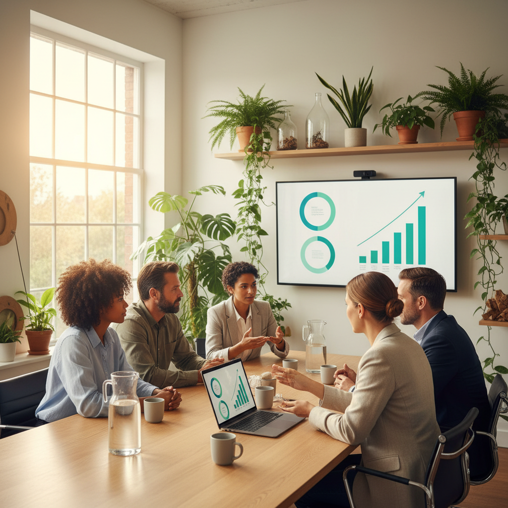 Consultant en développement durable : rôle, missions et conseil stratégique