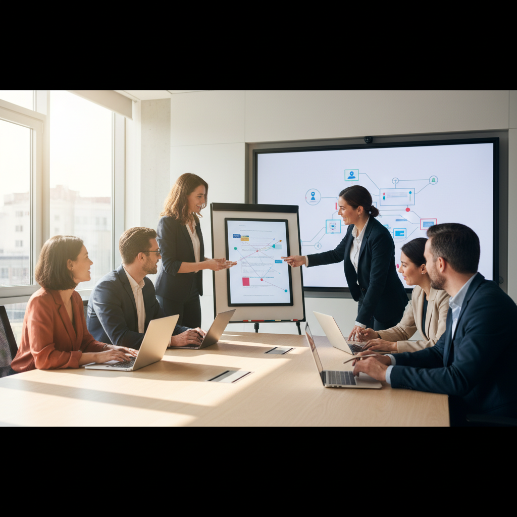 Digital workplace : définition, solutions et espace collaboratif en entreprise