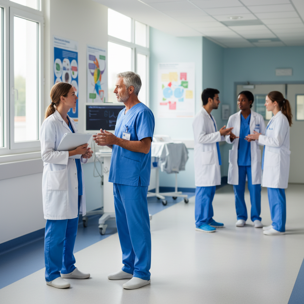 Fonction publique stagiaire : guide complet du stage et mise en stage hospitalière