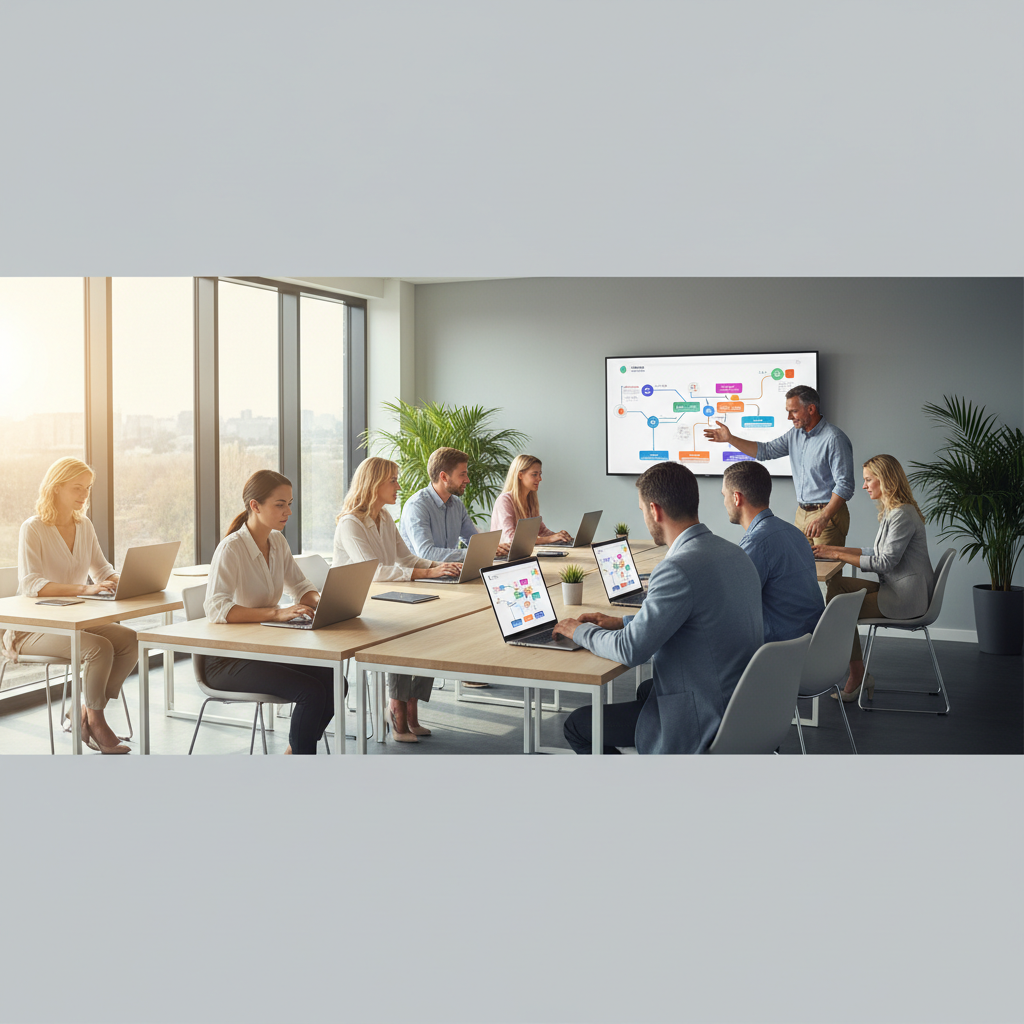 Formation bureautique CPF : guide complet pour débutants et pros en ligne