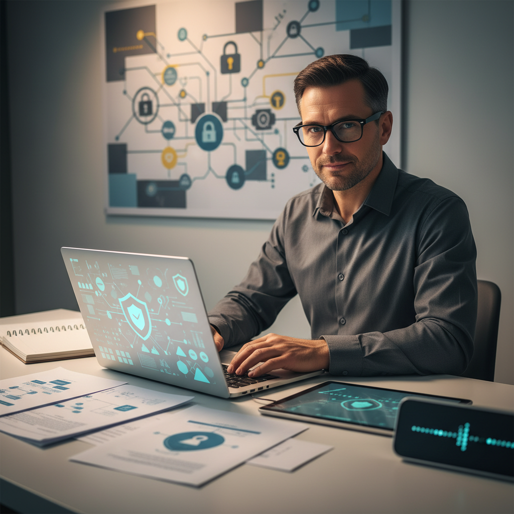 Formation cybersécurité pour reconversion professionnelle : guide complet