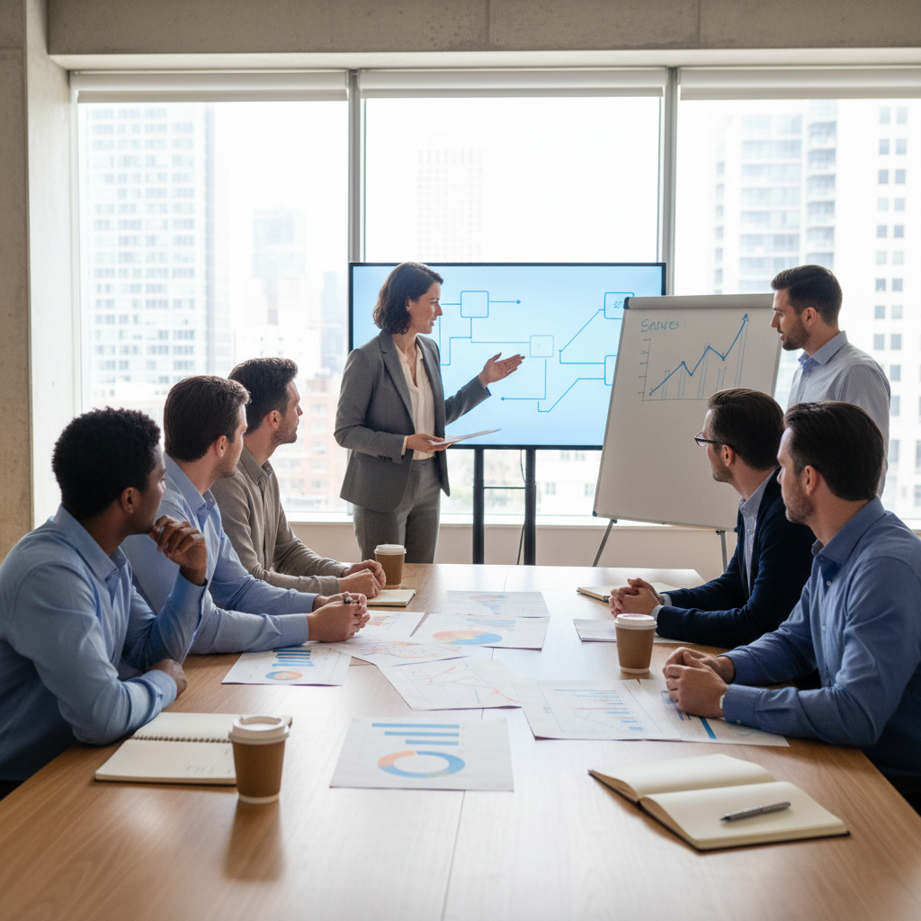 Réorganisation du travail : principes, enjeux et impact sur la reorganisation service