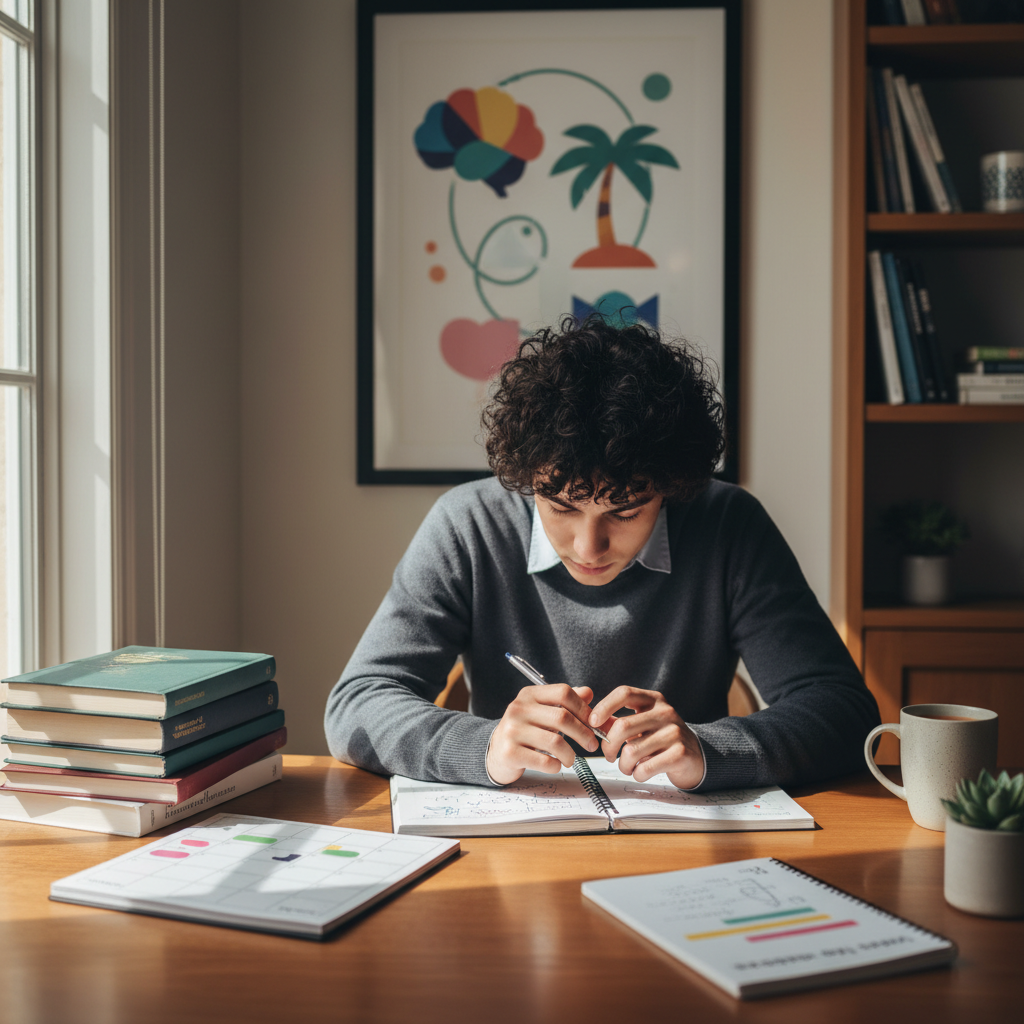 Apprentissage vacances : droits aux congés et jours de révision pour apprentis