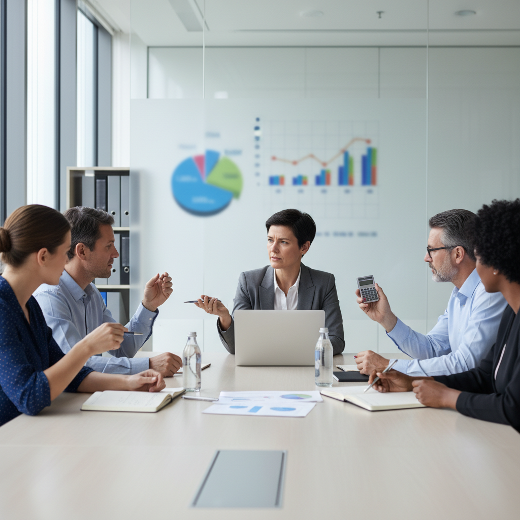 Budget formation : définition, gestion et optimisation des coûts