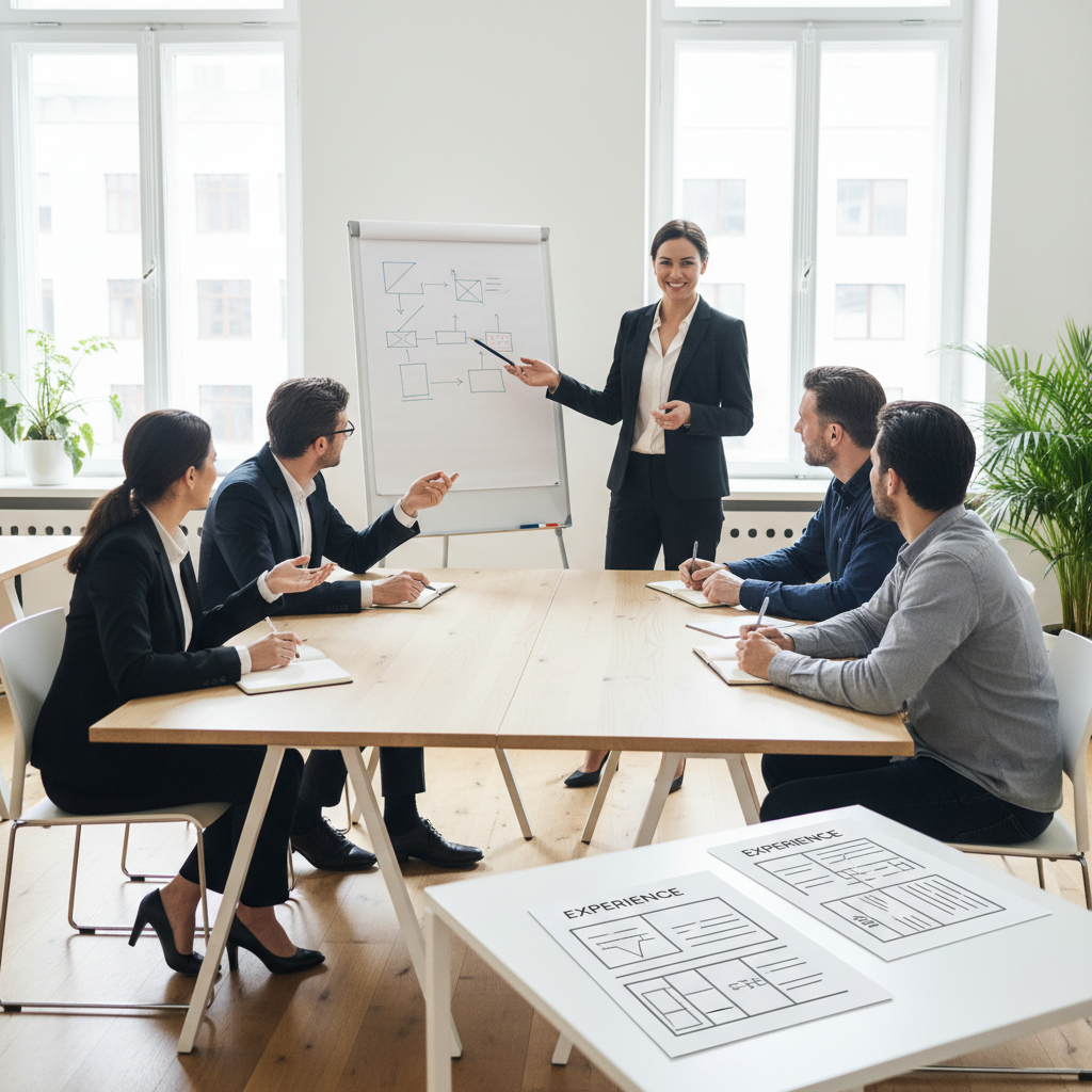 Compétences commerce essentielles et leur valorisation sur un CV commerce